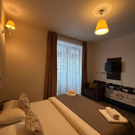 Aparthotel Mountain Nest In Silver Mountain Poiana Brasov