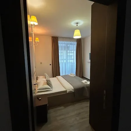 Mountain Nest In Silver Mountain Aparthotel *