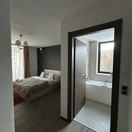 Aparthotel Mountain Nest In Silver Mountain