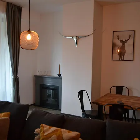 Mountain Nest In Silver Mountain Aparthotel Poiana Brasov