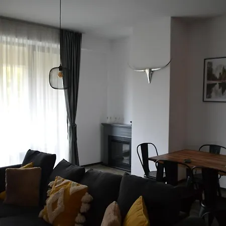 Aparthotel Mountain Nest In Silver Mountain *